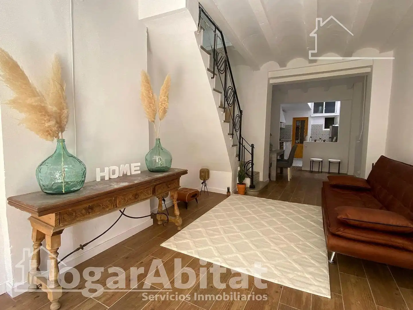 Sala de estar de Casa o chalet en venta en Sueca con Aire acondicionado, Terraza y Amueblado