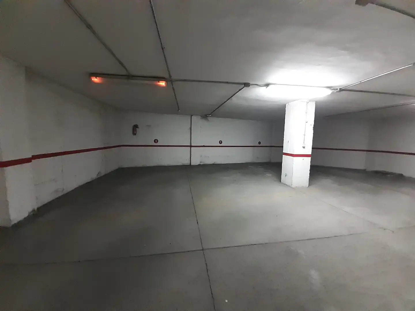 Aparcament amb ascensor en venda a Las Viñas, imagen 4