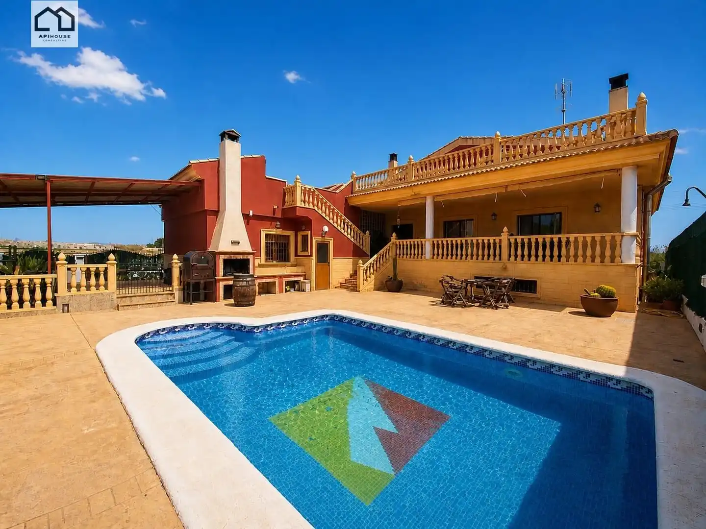 Maison avec piscine à vendre à Almoradí, imagen 3