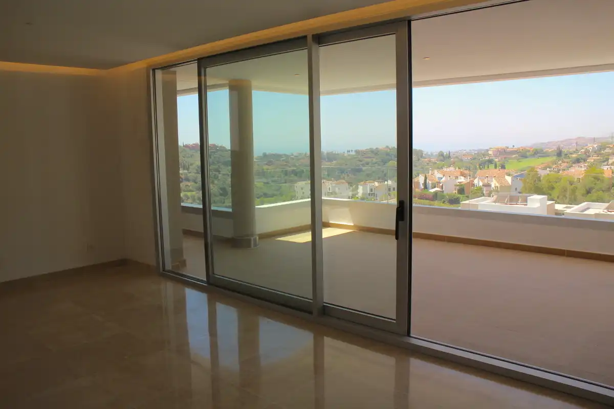 Apartments for rent in Benahavís  with Air Conditioner, Heating and Terrace