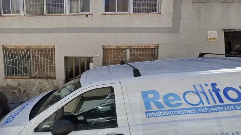 Flat for sale in calle Badajoz