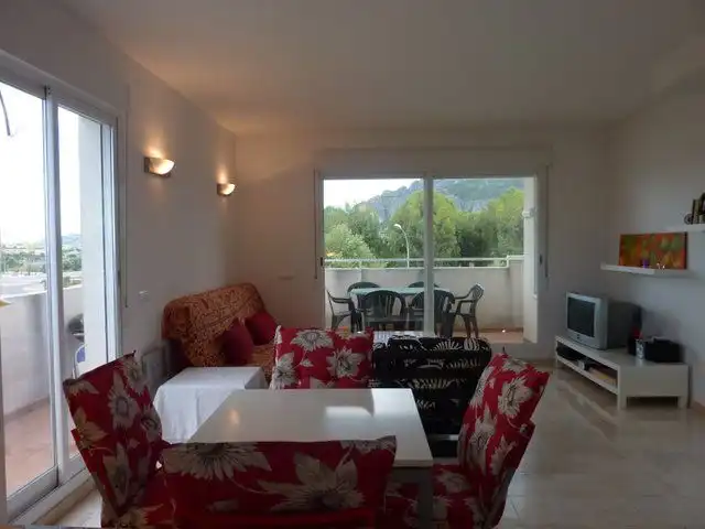 Apartament de lloguer a Dénia, Alicante