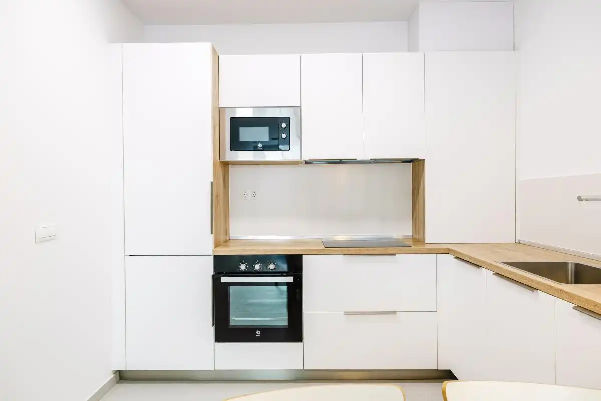 Cuina de Planta baixa en venda en Málaga amb Calefacció