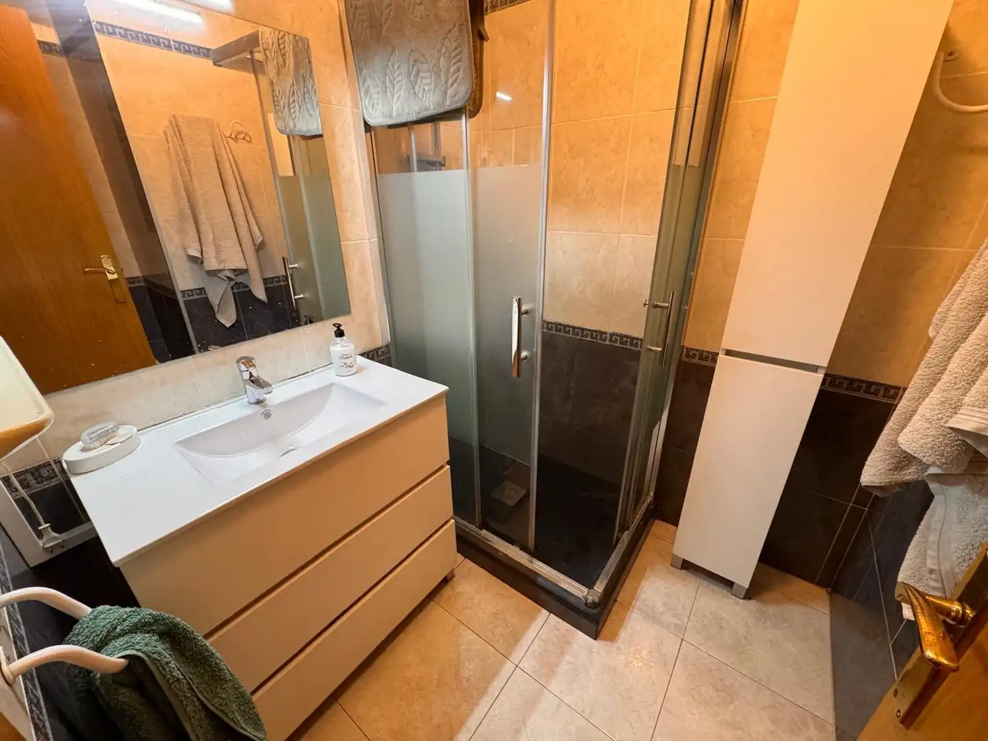 Wohnung zur Miete in SANT HERMENEGILD, El Putget i el Farró