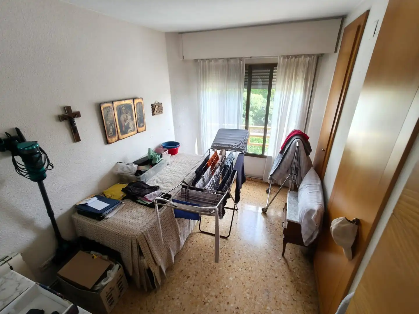 Schlafzimmer von Wohnung zum Verkauf in Valencia