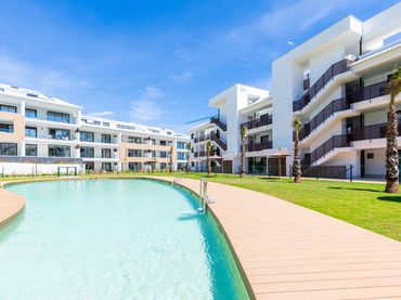 Apartament amb balcó en venda a La Capellanía - El Higuerón