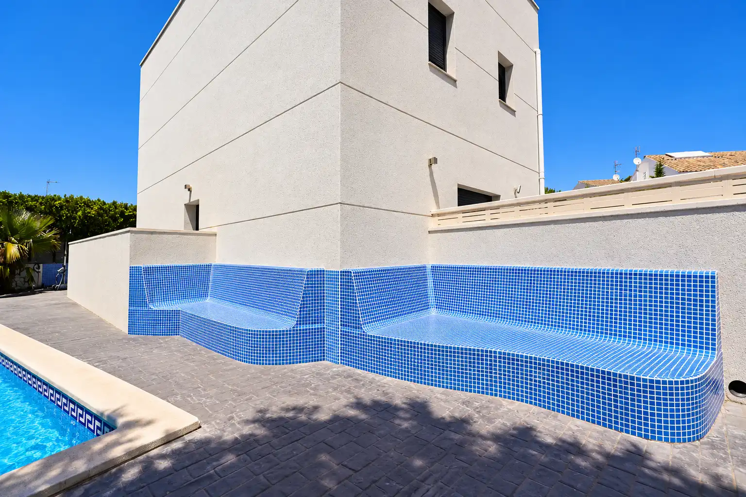 Terraced house with terrace for sale in Avinguda Platja Cristall, imagen 5
