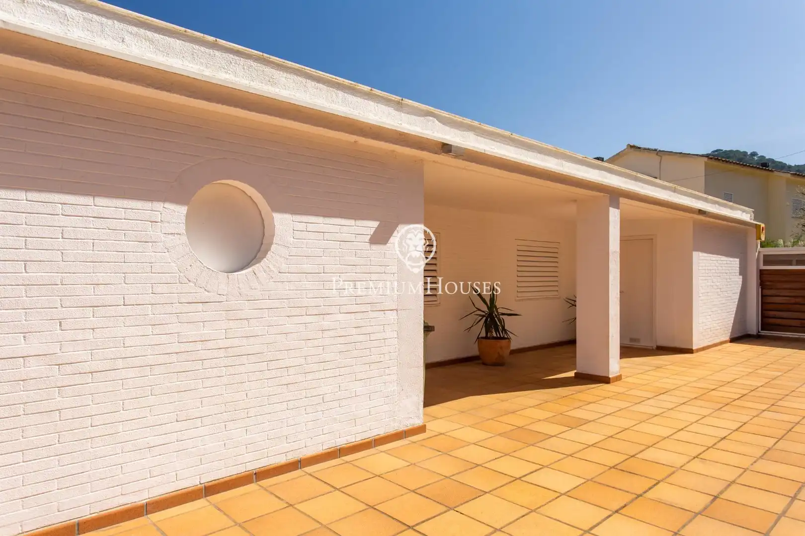 Terrace of Houses for sale in Argentona  with Air Conditioner, Heating and Swimming Pool