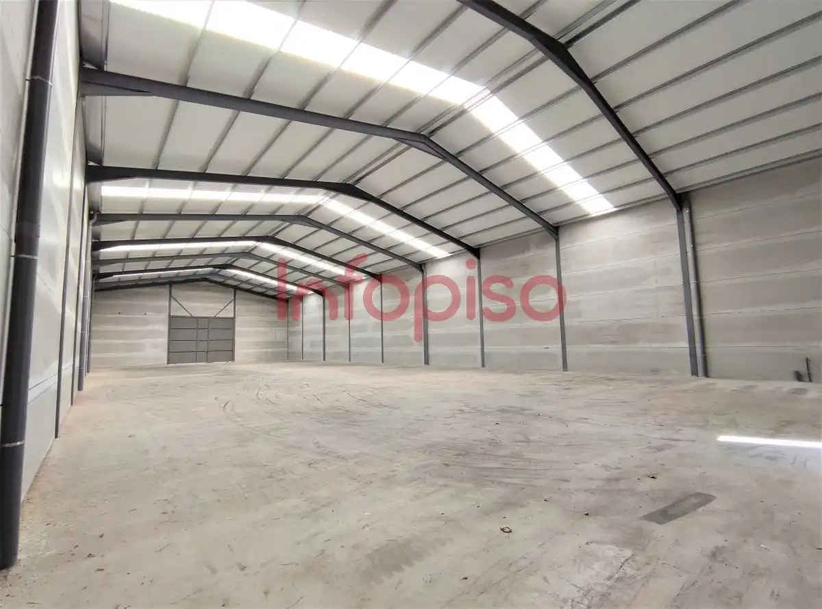 Nave industrielle à vendre à Valdepeñas