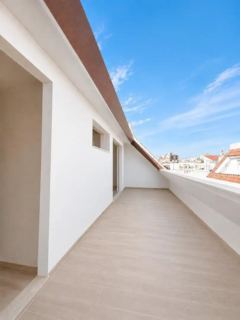 Ático con terraza en venta en Calle Gimena 9, imagen 11