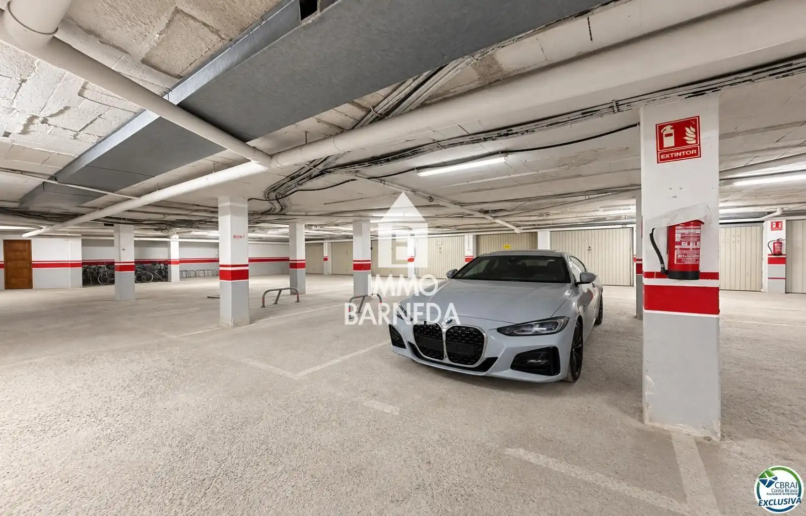 Parking de Piso en venta en Francolí - Freser - Noguera