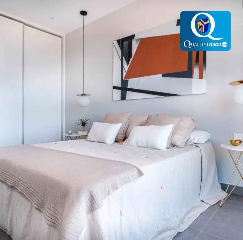 Chalet con piscina en venta en Balcón de Ponoig - Polop Paradis - Polop Hills, imagen 13