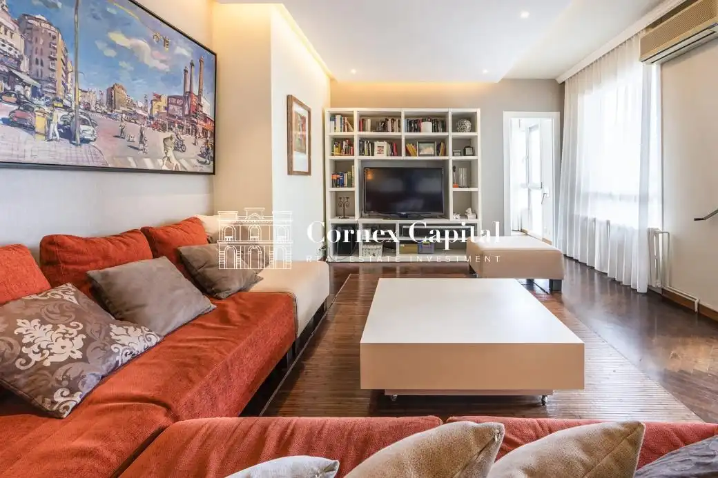 Flat with lift for sale in Sant Gervasi-Galvany, imagen 4