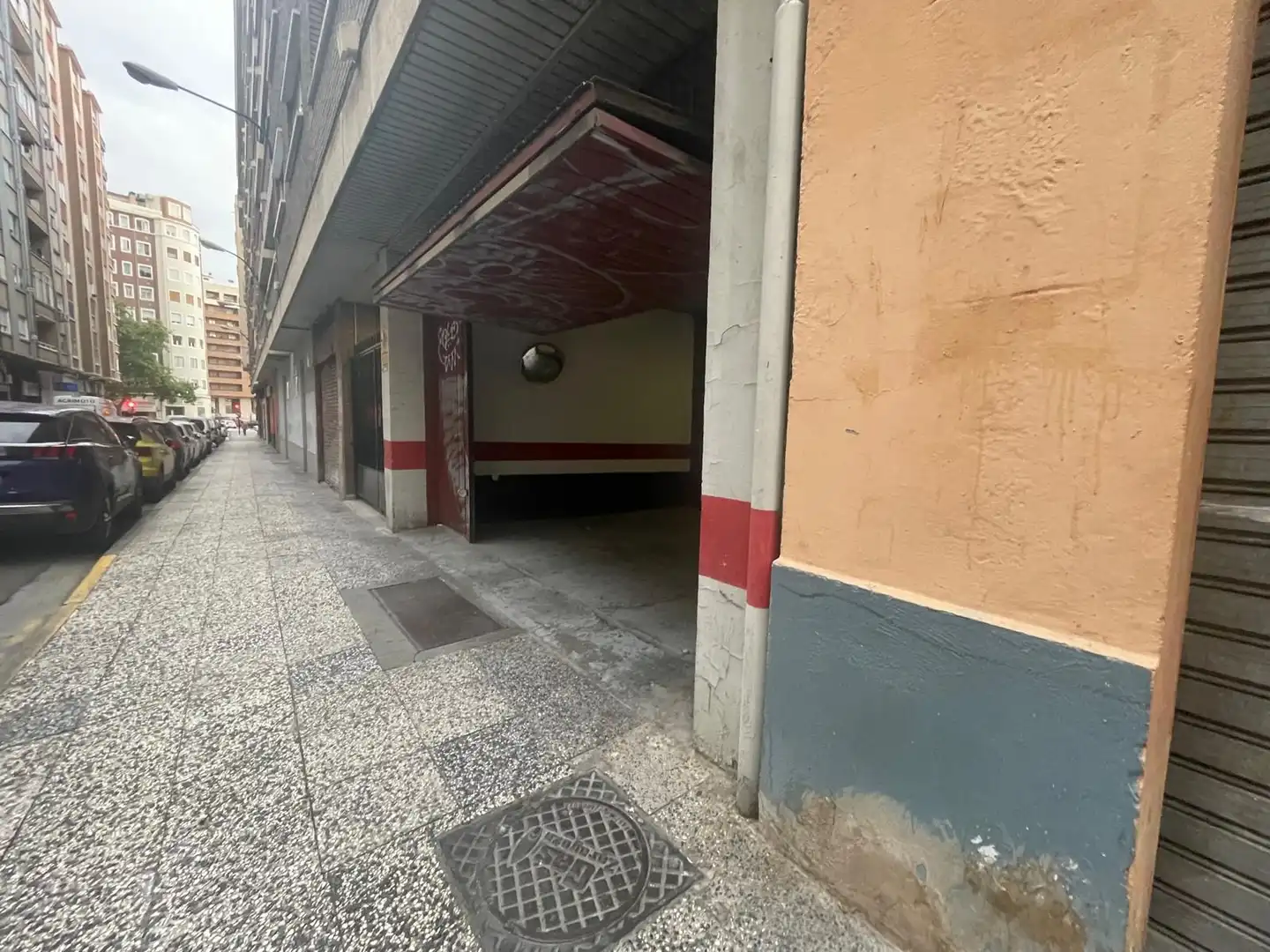 Parking de Garaje en venta en Zaragoza