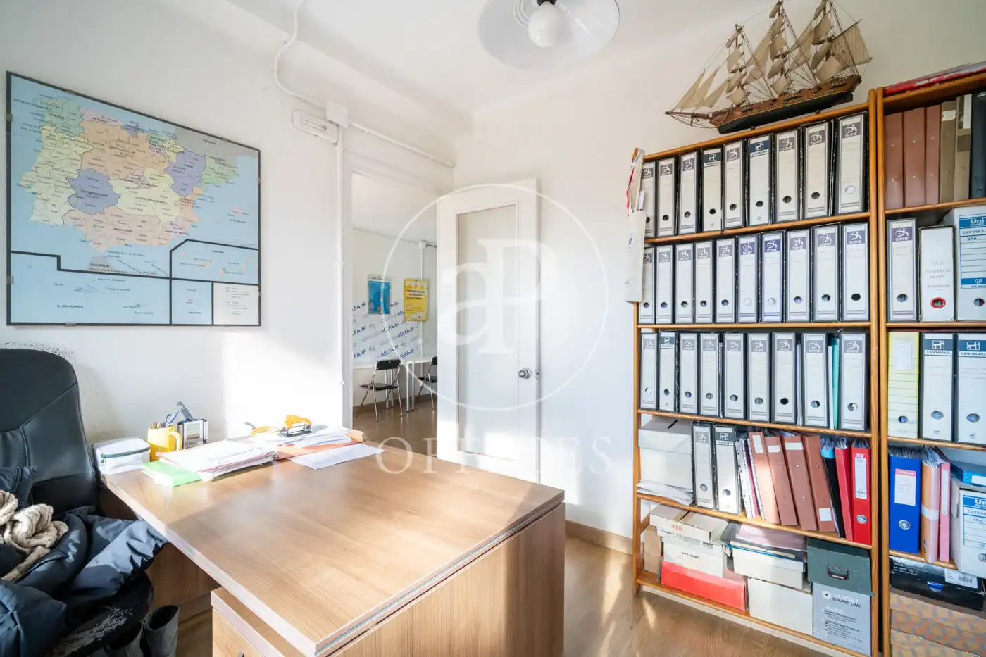 Büro zum Verkauf in Barcelona mit Klimaanlage