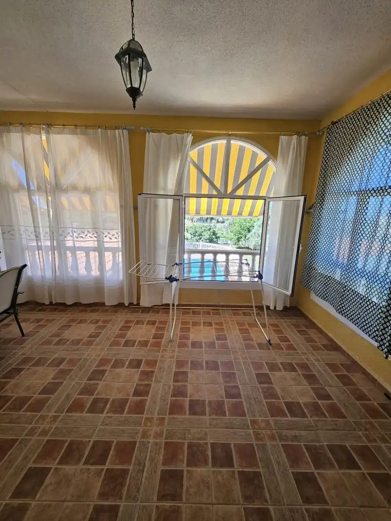 Chalet con terraza en venta en Malpartida de Cáceres, imagen 76
