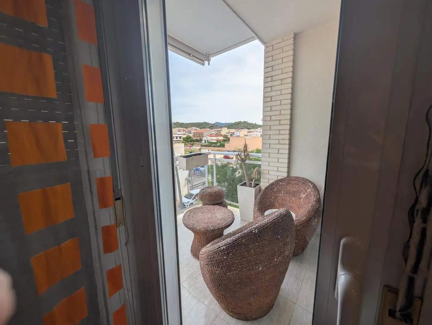 Terrasse von Wohnung zum Verkauf in Alcanar mit Terrasse