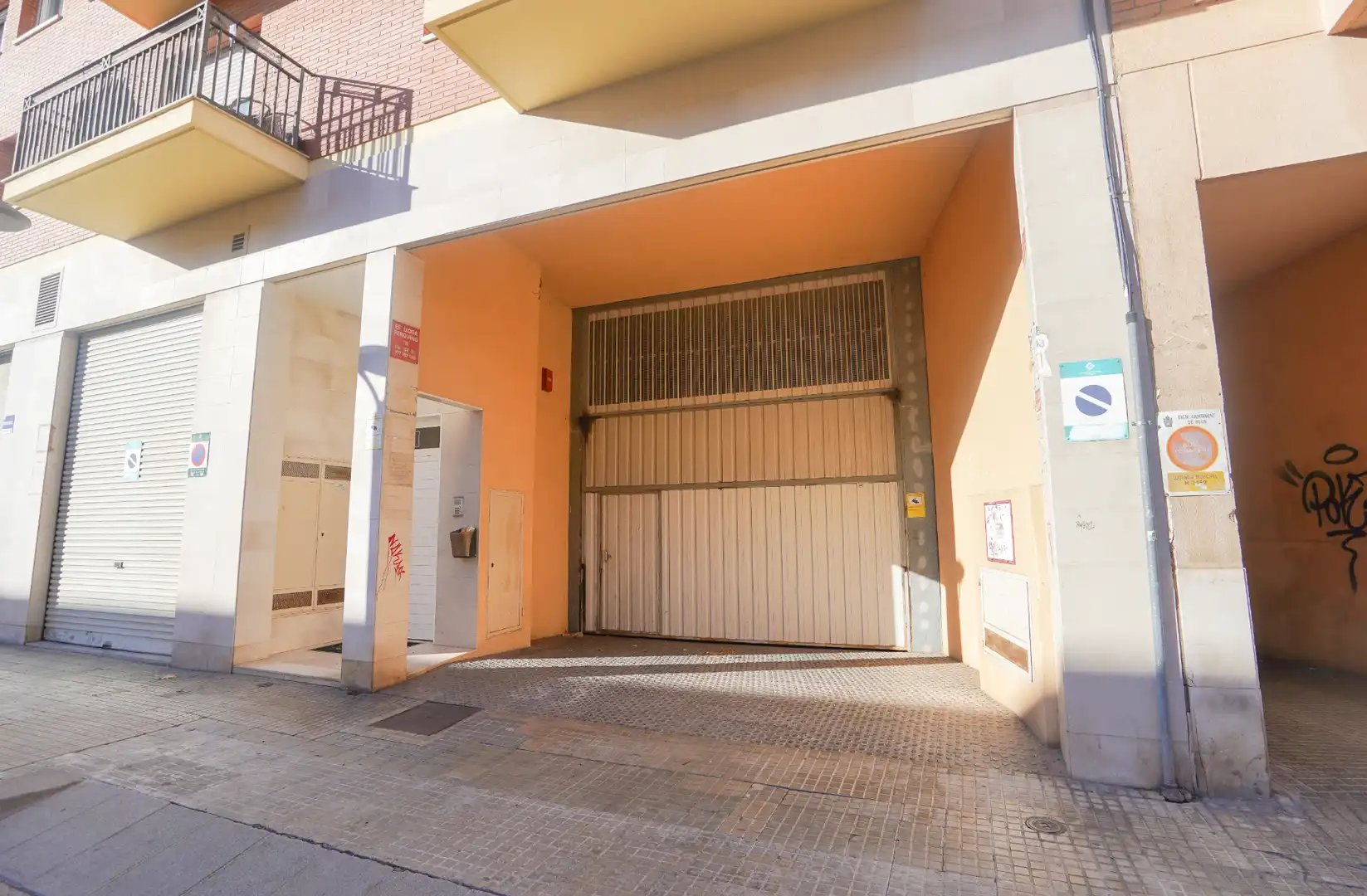 Parking de Garaje en venta en Reus