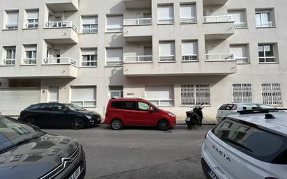 Parking of Flat for sale in Cubelles  with Heating, Furnished and Balcony