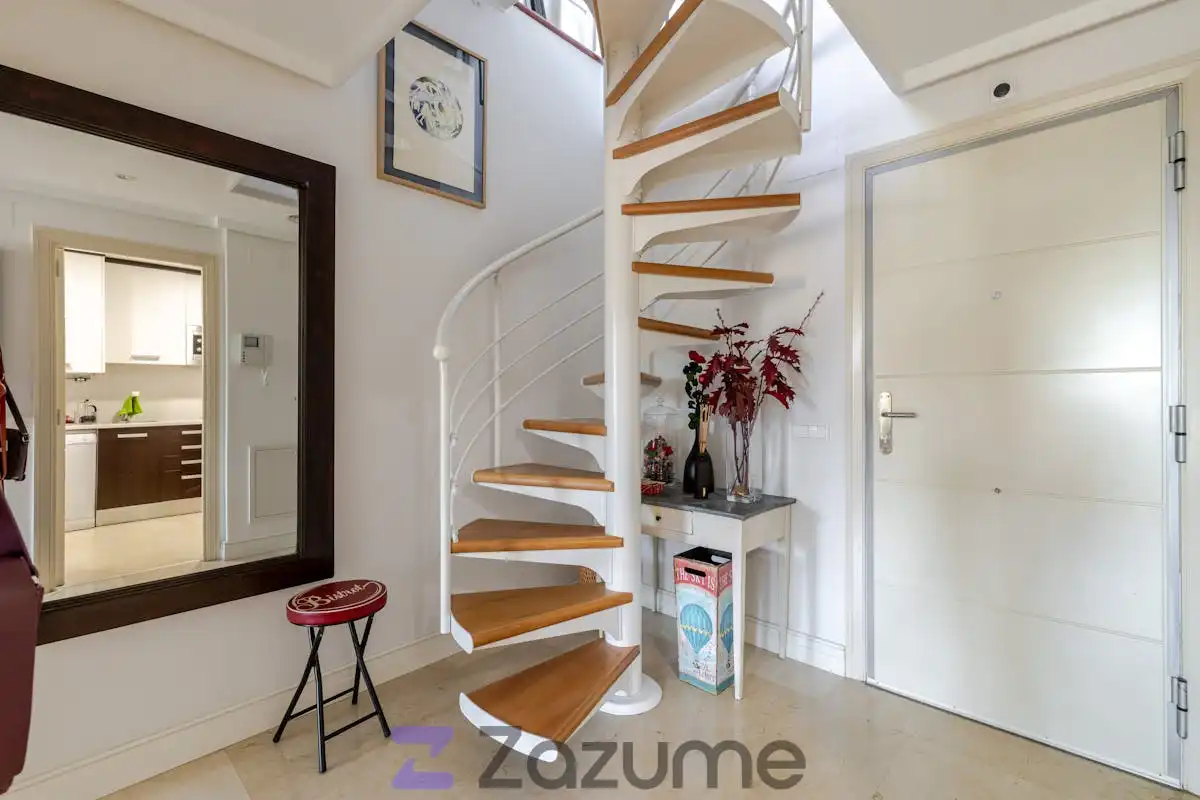 Flat for rent in Pozuelo de Alarcón  with Air Conditioner, Heating and Parquet flooring