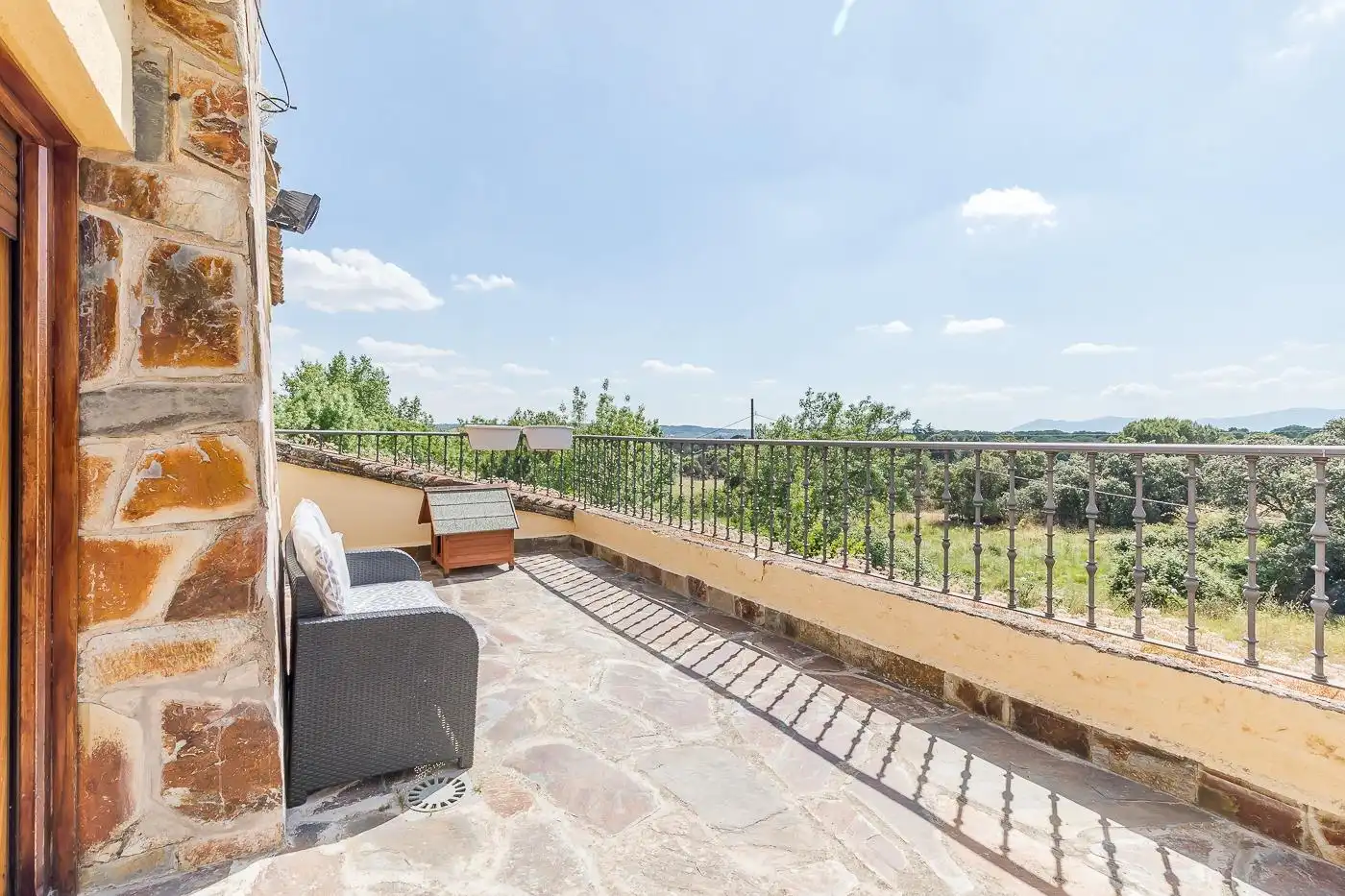 Terrace of Houses for sale in Torrelodones  with Heating, Private garden and Terrace
