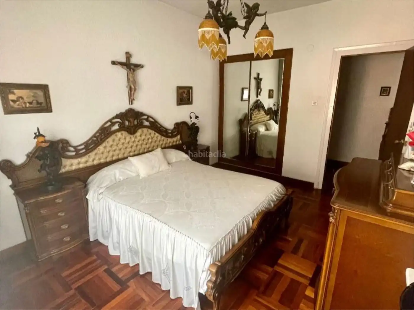 Wohnung mit Aufzug zum Verkauf in Paseo de la Constitucion 92, imagen 13
