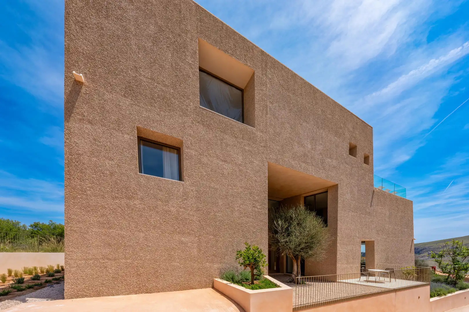Vista exterior de Finca rústica en venta en Capdepera con Aire acondicionado, Calefacción y Terraza