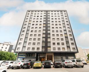 Exterior view of Flat for sale in  Pamplona / Iruña  with Heating and Parquet flooring