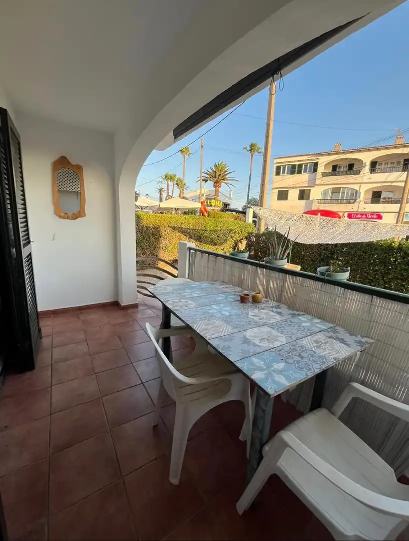 Terrace of Flat for sale in Alaior  with Air Conditioner, Heating and Terrace