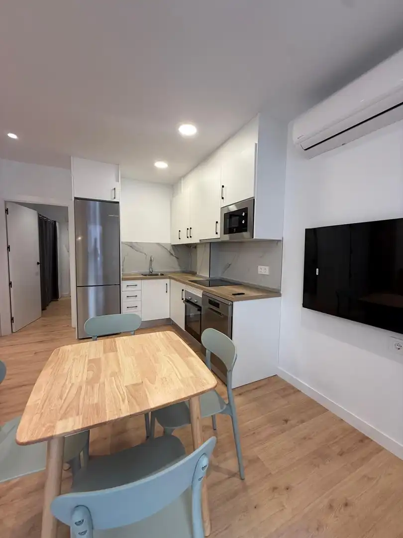Kitchen of Ground floor for rent in Murcia