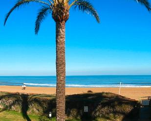 Exterior view of Apartment to rent in Dénia  with Air Conditioner and Terrace