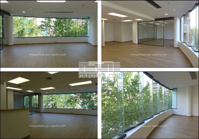 Oficina en Alquiler en marques de sentmenat en Barri de les Corts