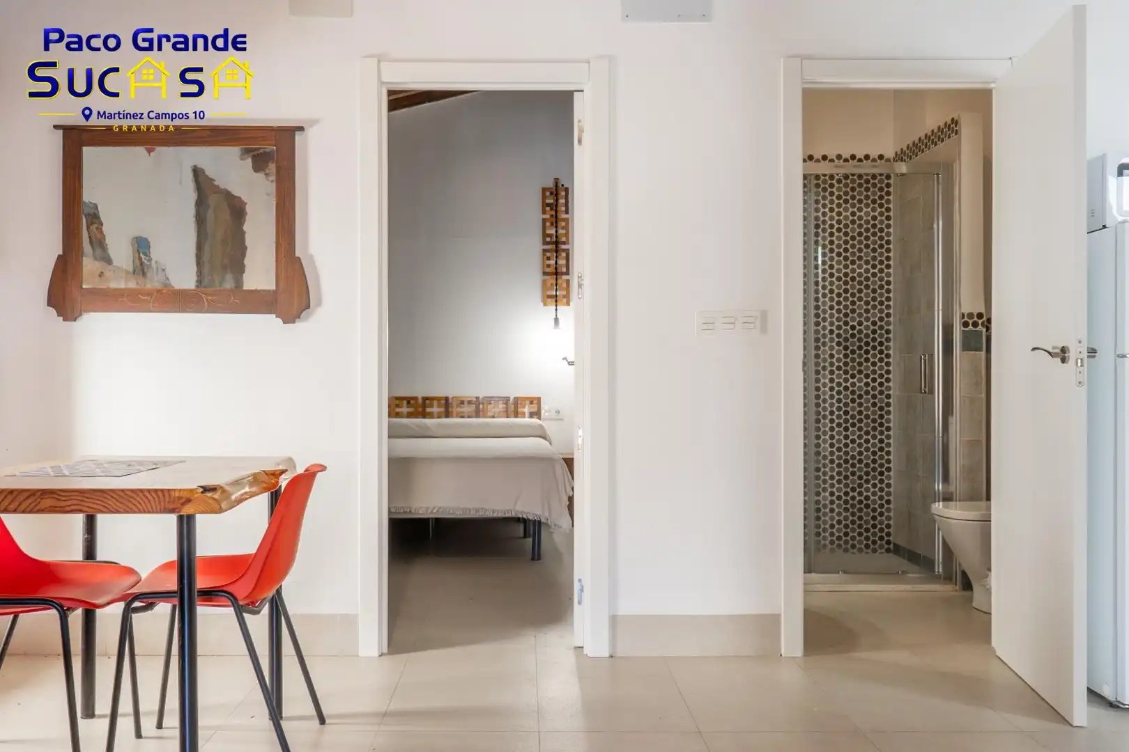 Casa con terrazza in vendita a Plaza PLACETA DE ABAD 2, imagen 70