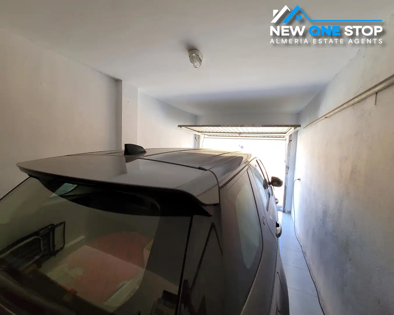 Parking of Apartments for sale in Mojácar  with Air Conditioner, Heating and Terrace