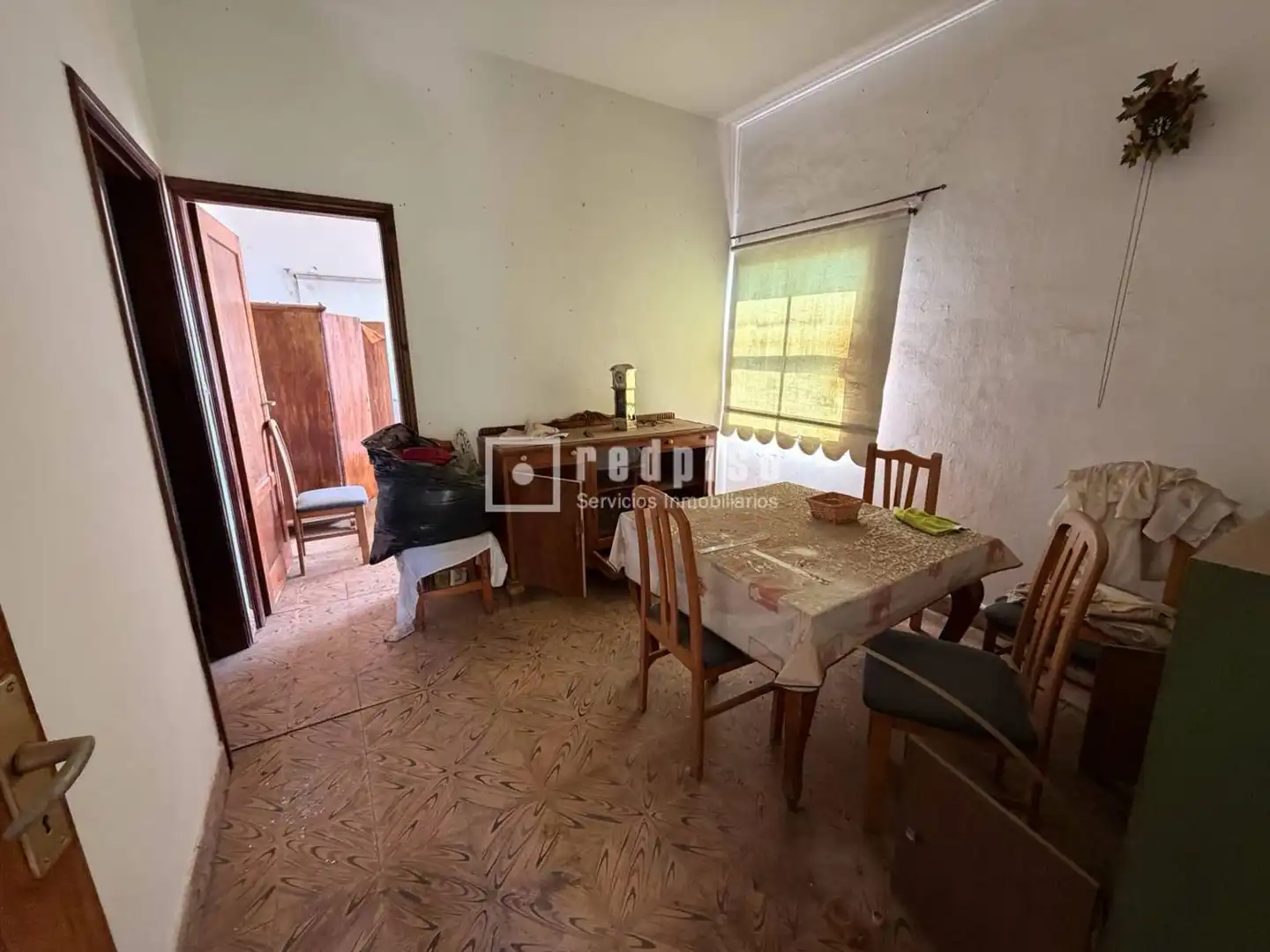 Menjador de Casa o xalet en venda en Villa de Mazo amb Calefacció, Jardí privat i Terrassa