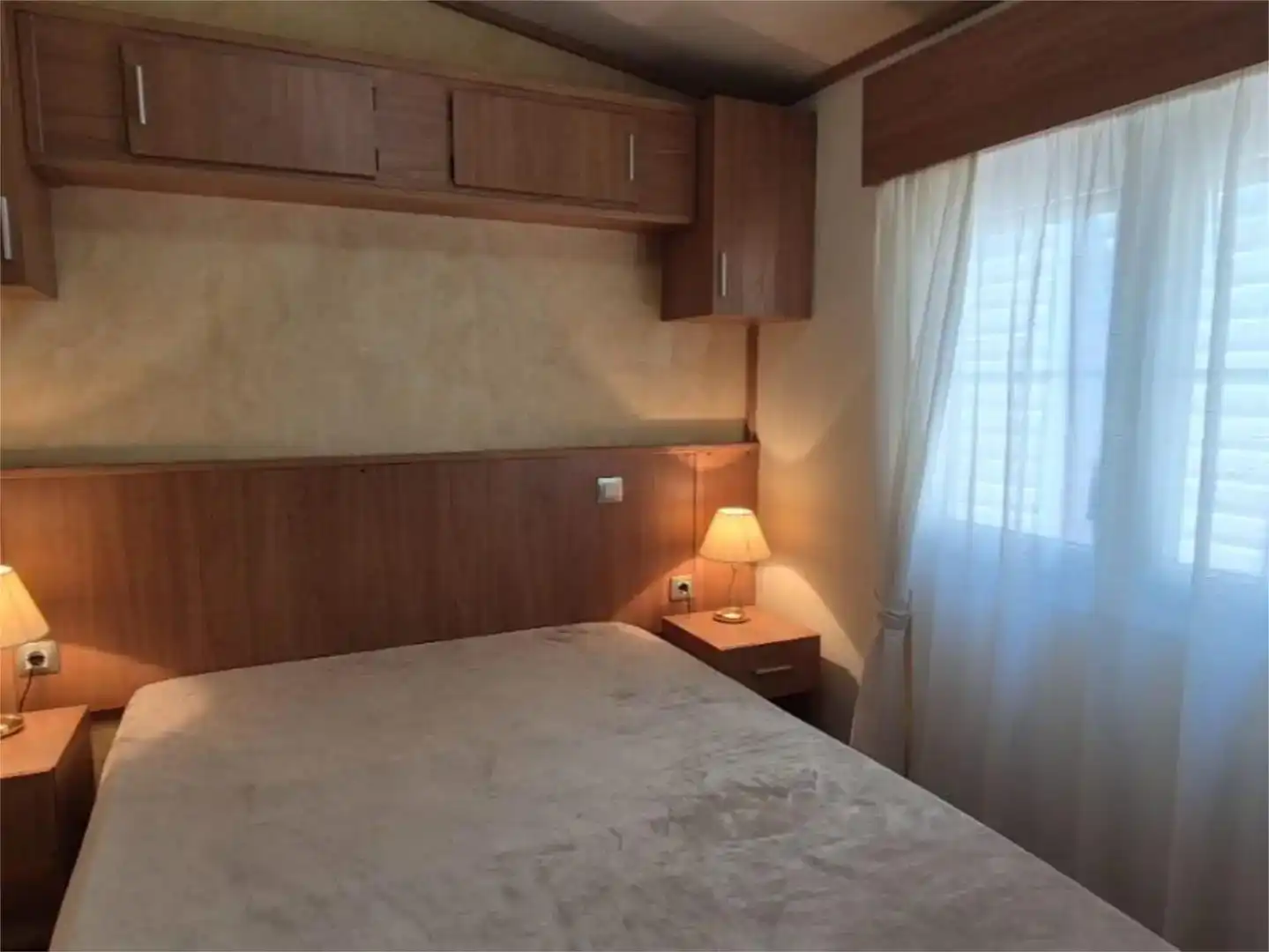 Dormitori de Casa o xalet en venda en Benidorm amb Aire condicionat