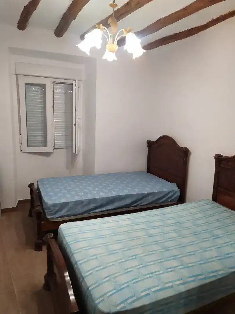 Habitación de Casa o chalet en venta en El Redal con Jardín privado, Amueblado y Horno