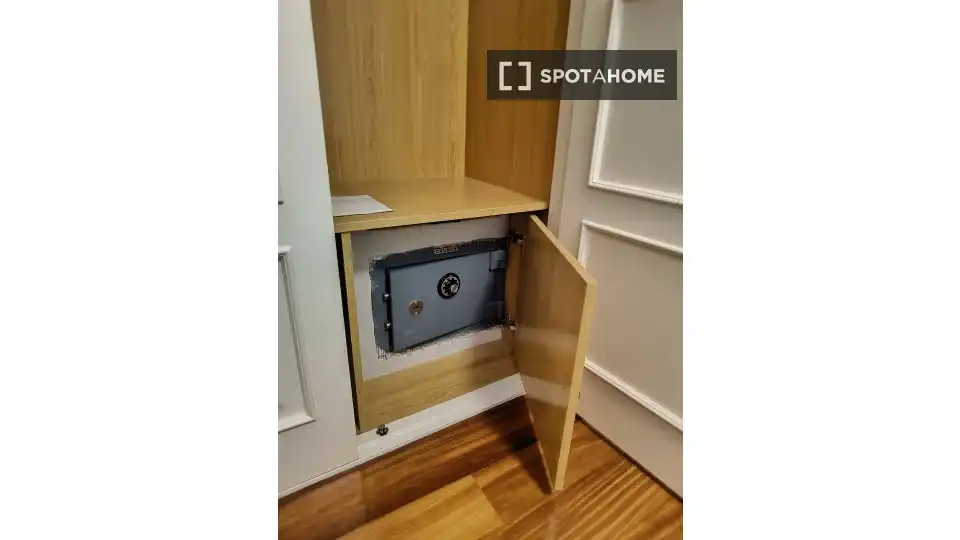 Habitació a Neguri