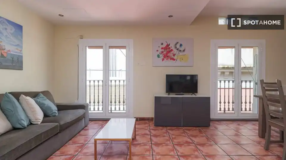 Flat for rent in Barri Gòtic