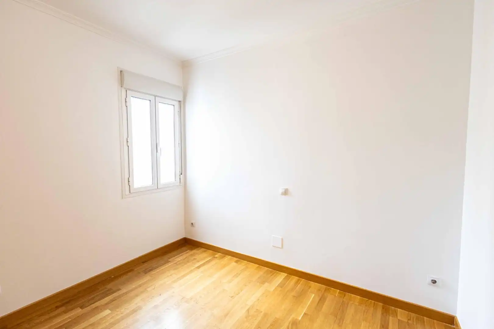 Habitación de Piso de alquiler en Madrid con Aire acondicionado, Calefacción y Parquet