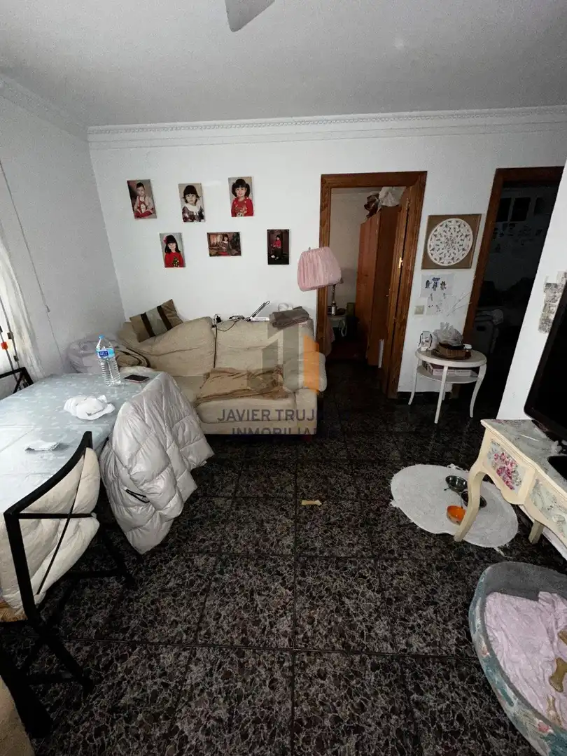 Living room of Buildings for sale in Vélez-Málaga