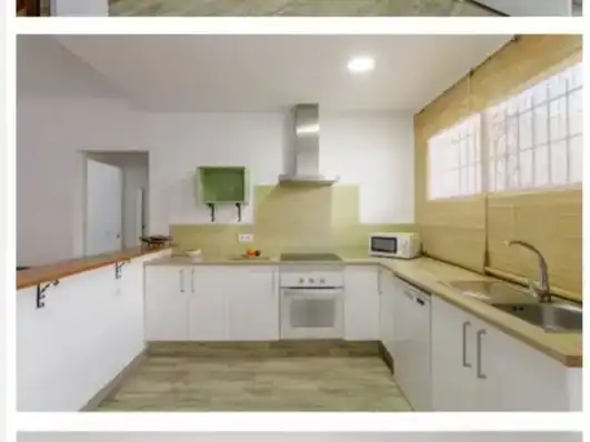Cuina de Casa o xalet de lloguer en El Campello