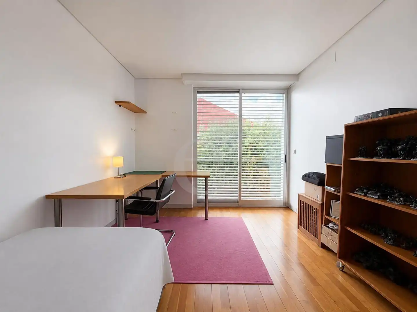 Dormitori de Casa o xalet de lloguer en Paterna amb Aire condicionat i Piscina
