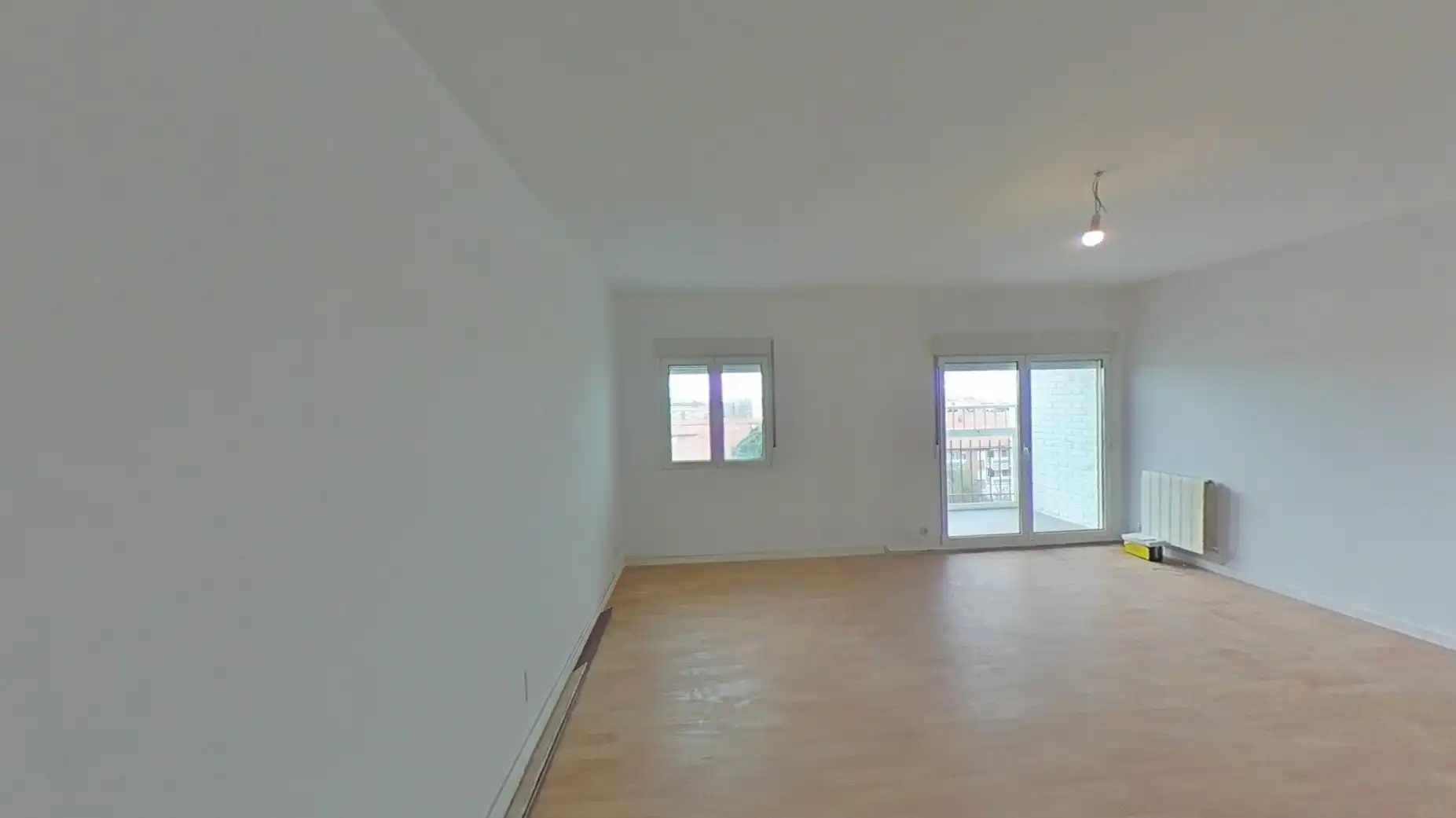 Wohnzimmer von Wohnung zum Verkauf in Alcalá de Henares mit Heizung, Terrasse und Abstellraum