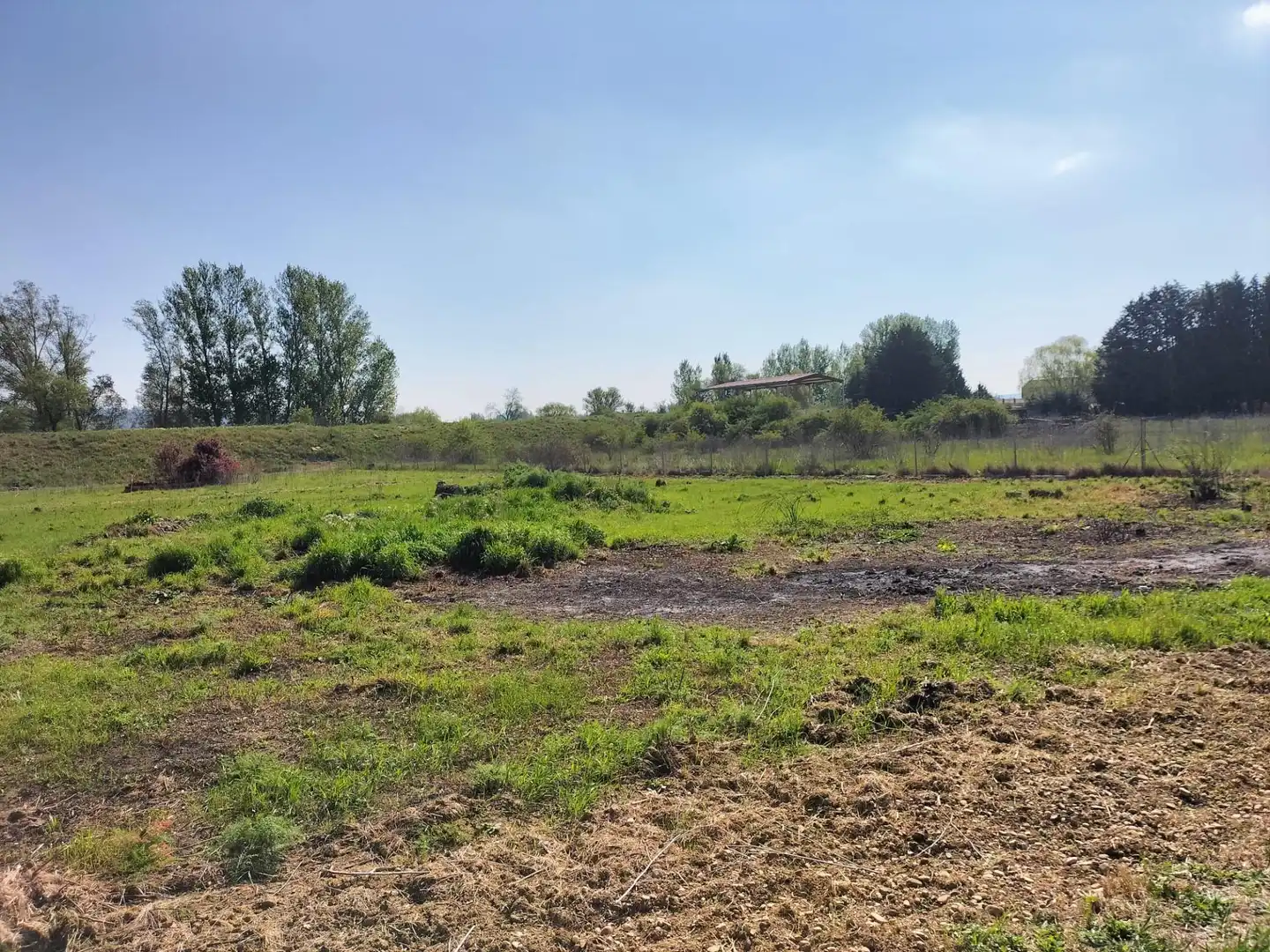 Finca rústica en venta en Palencia con Calefacción, Jardín privado y Parquet