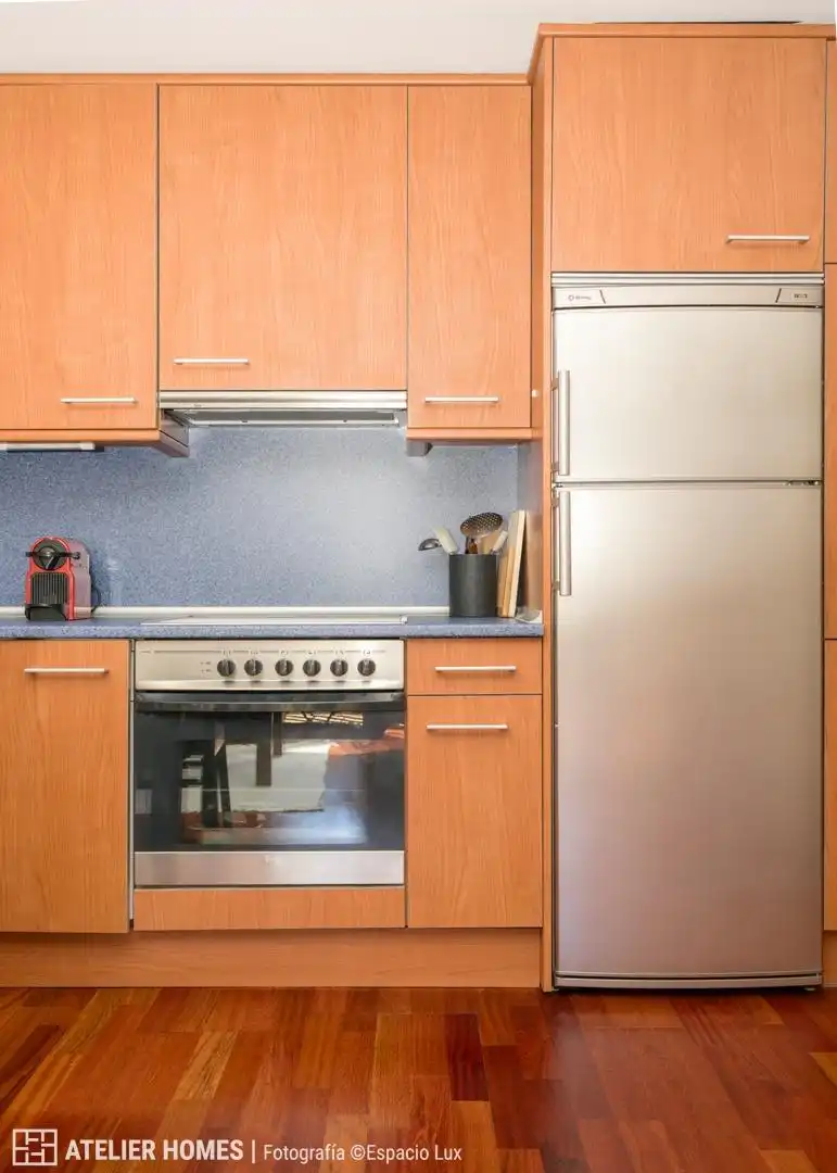 Cuina de Apartament en venda en Villanúa, Huesca