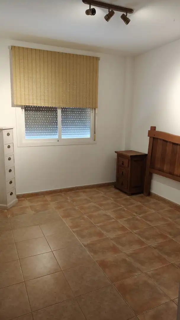 Schlafzimmer von Einfamilien-Reihenhaus zur Miete in Algeciras mit Privatgarten und Möbliert