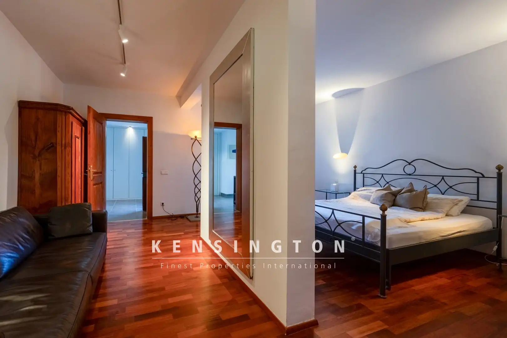 Habitación de Finca rústica en venta en Capdepera con Aire acondicionado, Calefacción y Trastero