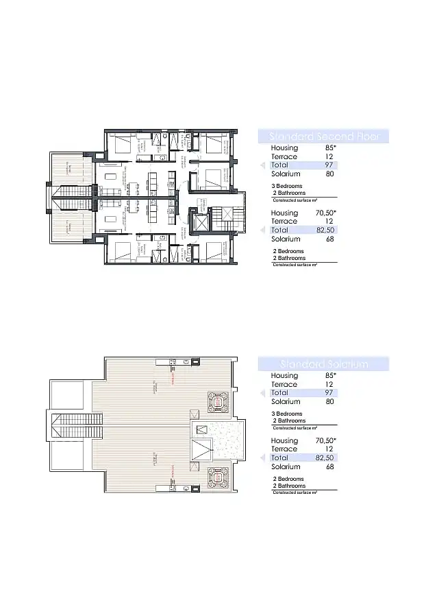 Appartement compact avec terrasse à vendre à Las Lomas de Rame - Bahía Bella, imagen 42