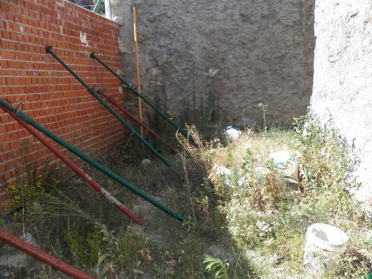 Garten von Residential zum Verkauf in Bustarviejo